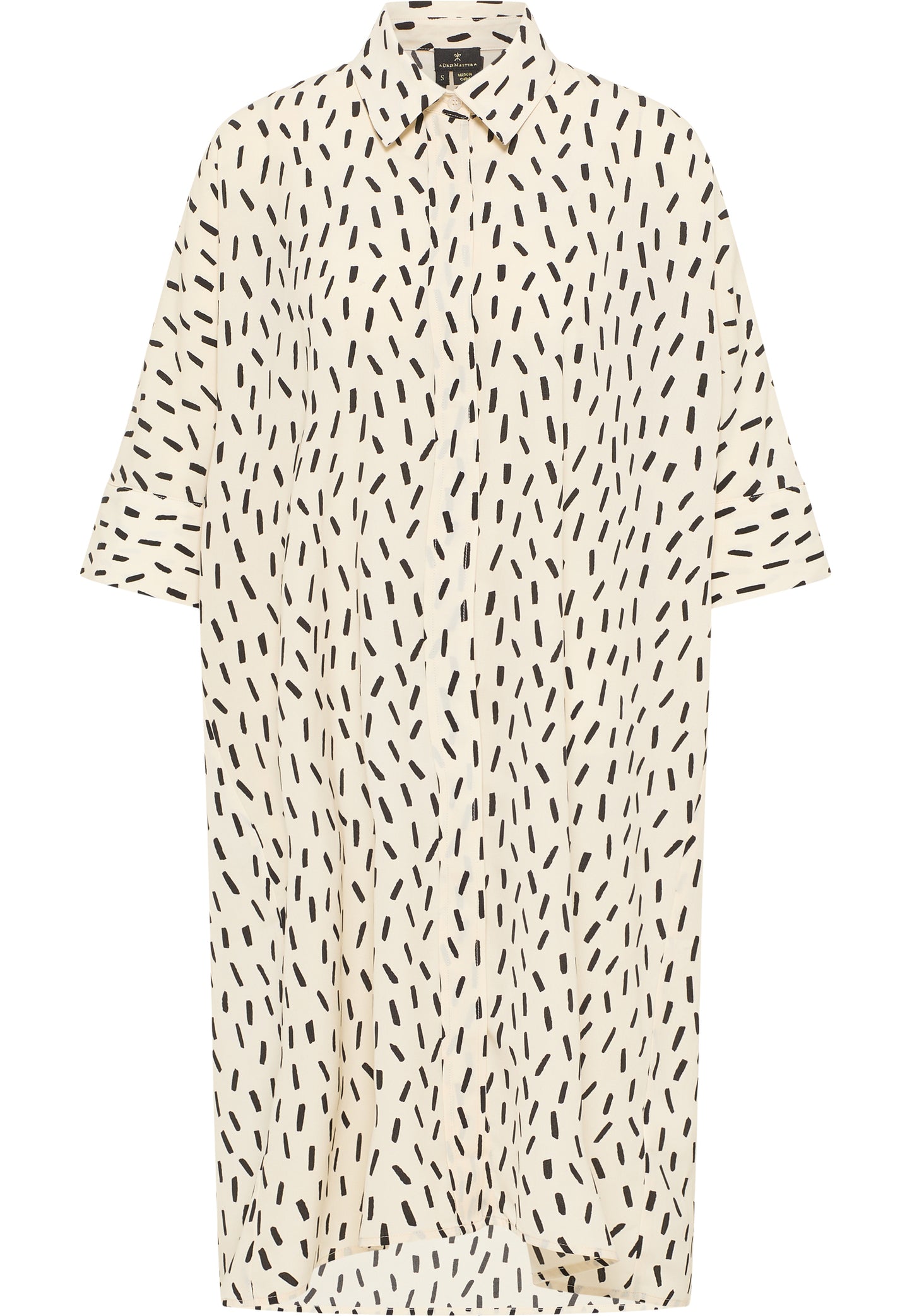 DreiMaster Klassik Women's Shirt Dress - Schmuddelwedda Shop