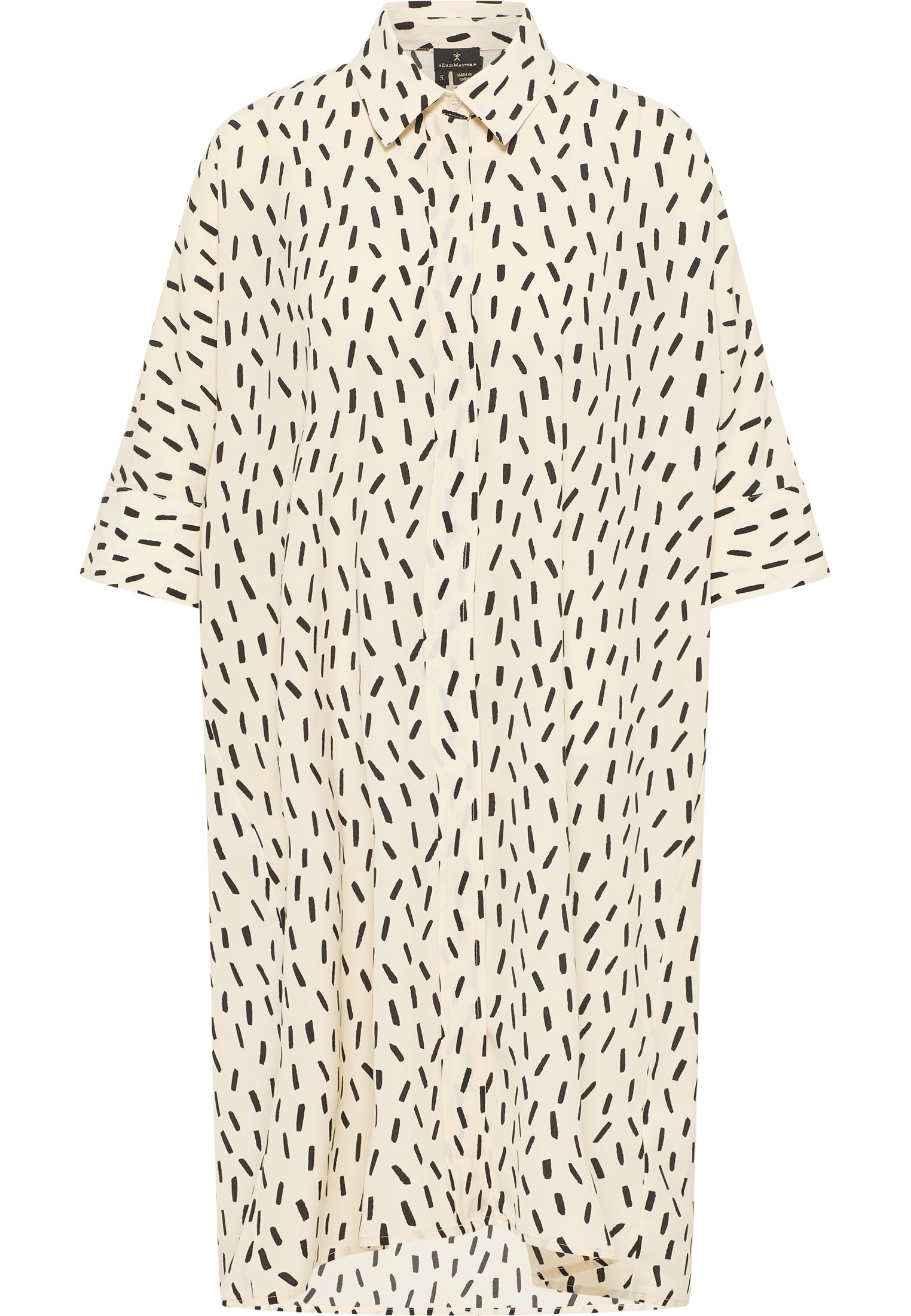 DreiMaster Klassik Women's Shirt Dress - Schmuddelwedda Shop