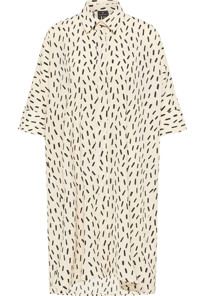 DreiMaster Klassik Women's Shirt Dress - Schmuddelwedda Shop