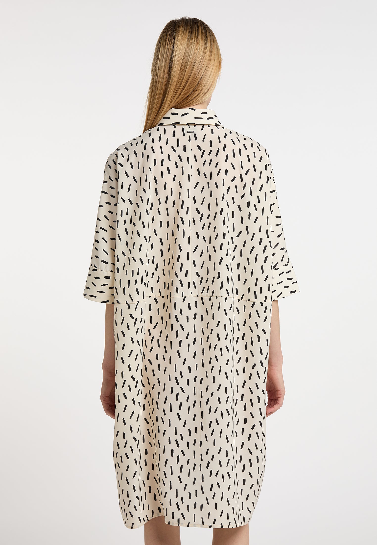 DreiMaster Klassik Women's Shirt Dress - Schmuddelwedda Shop