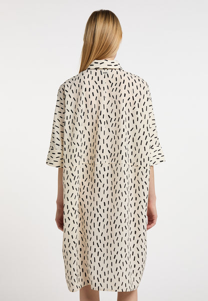 DreiMaster Klassik Women's Shirt Dress - Schmuddelwedda Shop