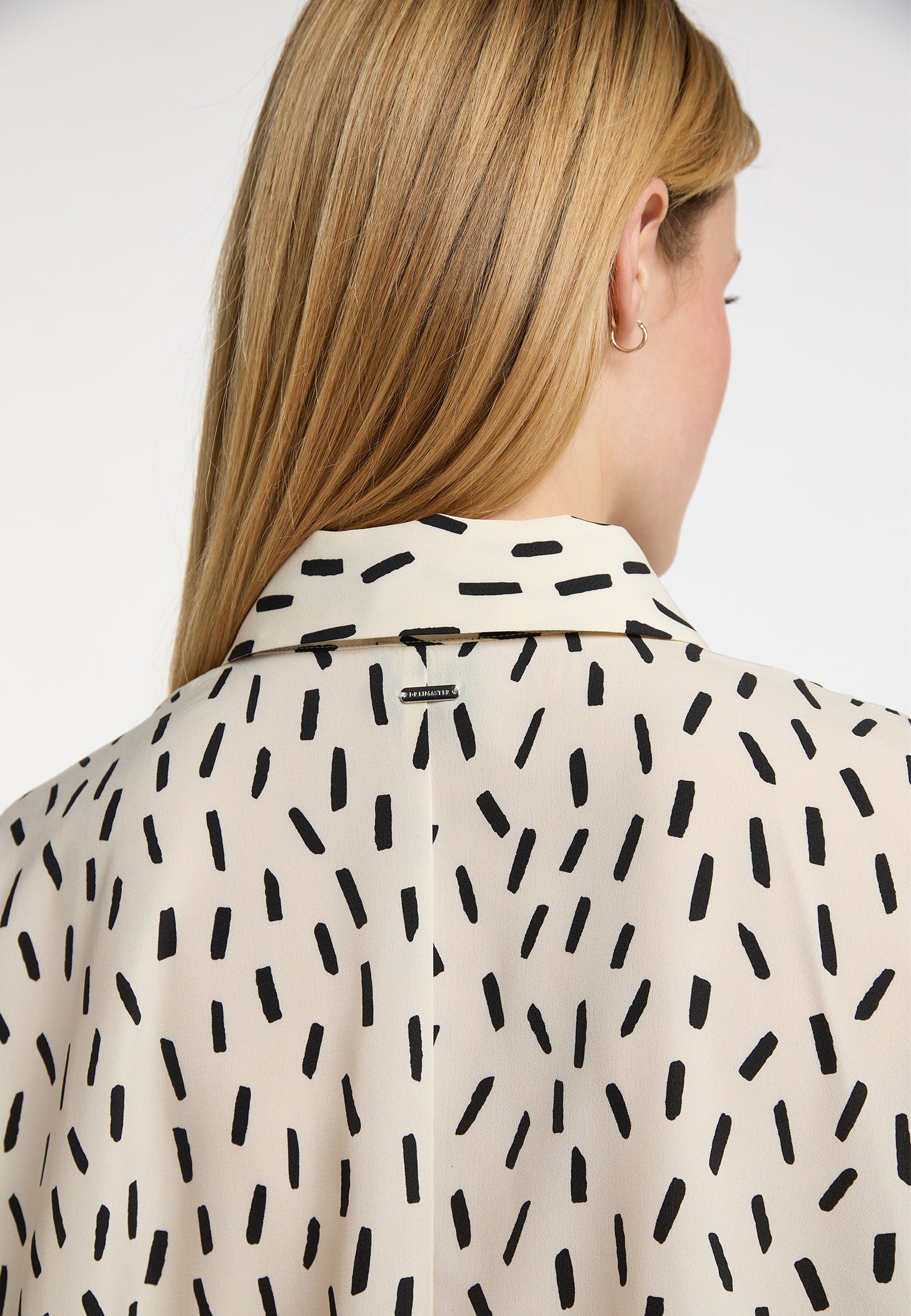 DreiMaster Klassik Women's Shirt Dress - Schmuddelwedda Shop