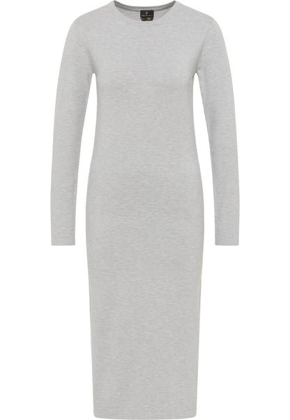 DreiMaster Klassik Damen Strickkleid