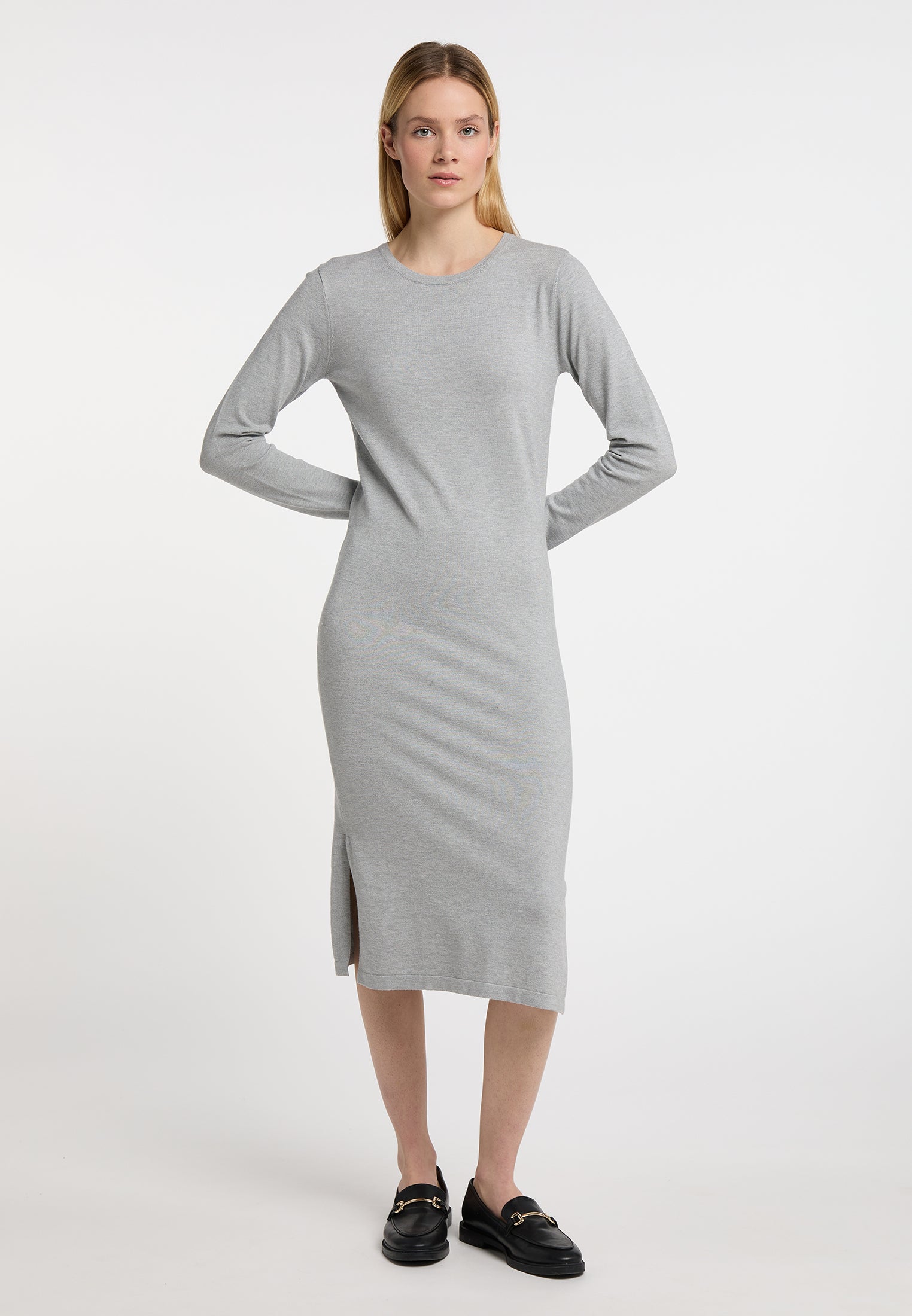 Strickkleid