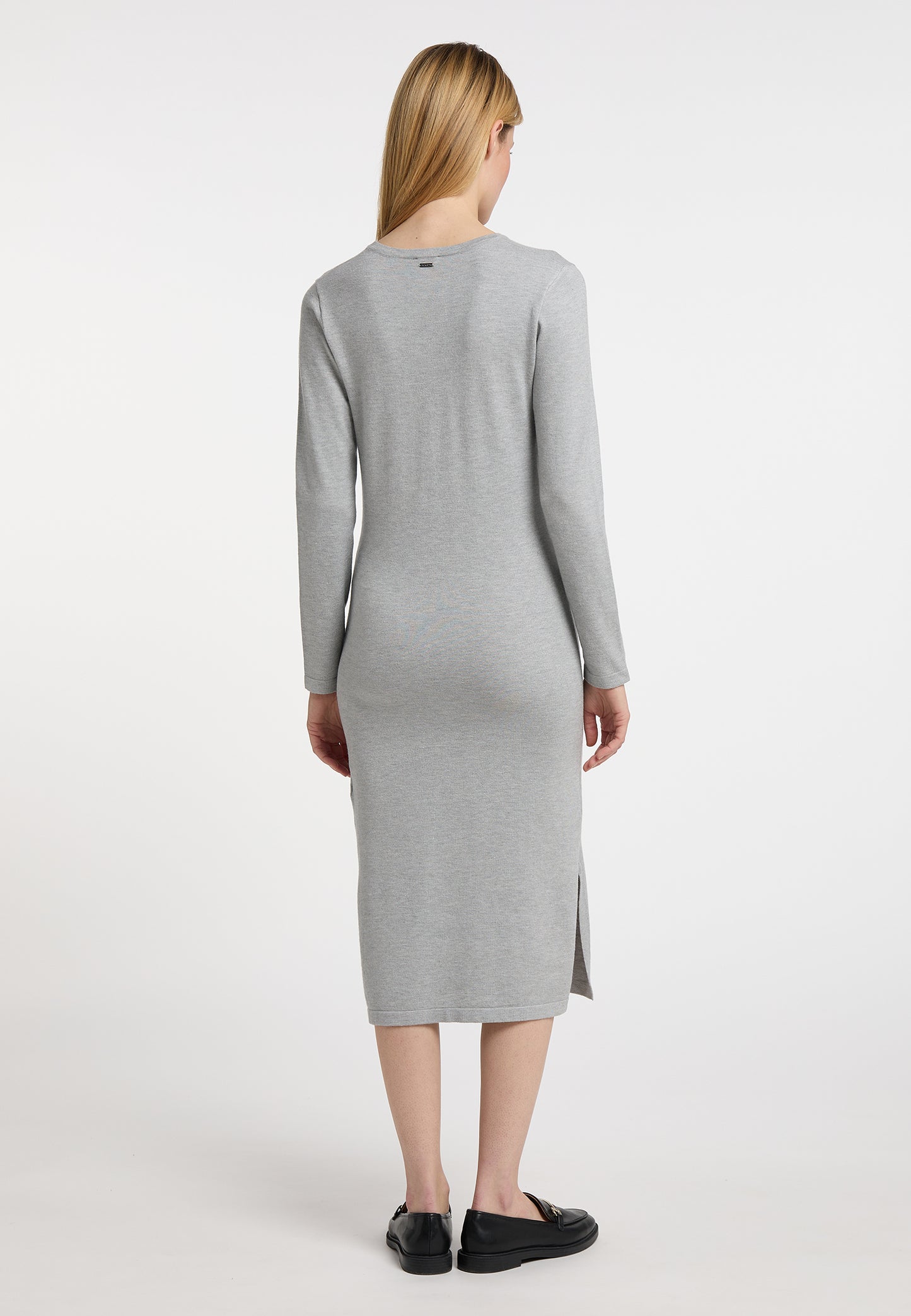 Strickkleid