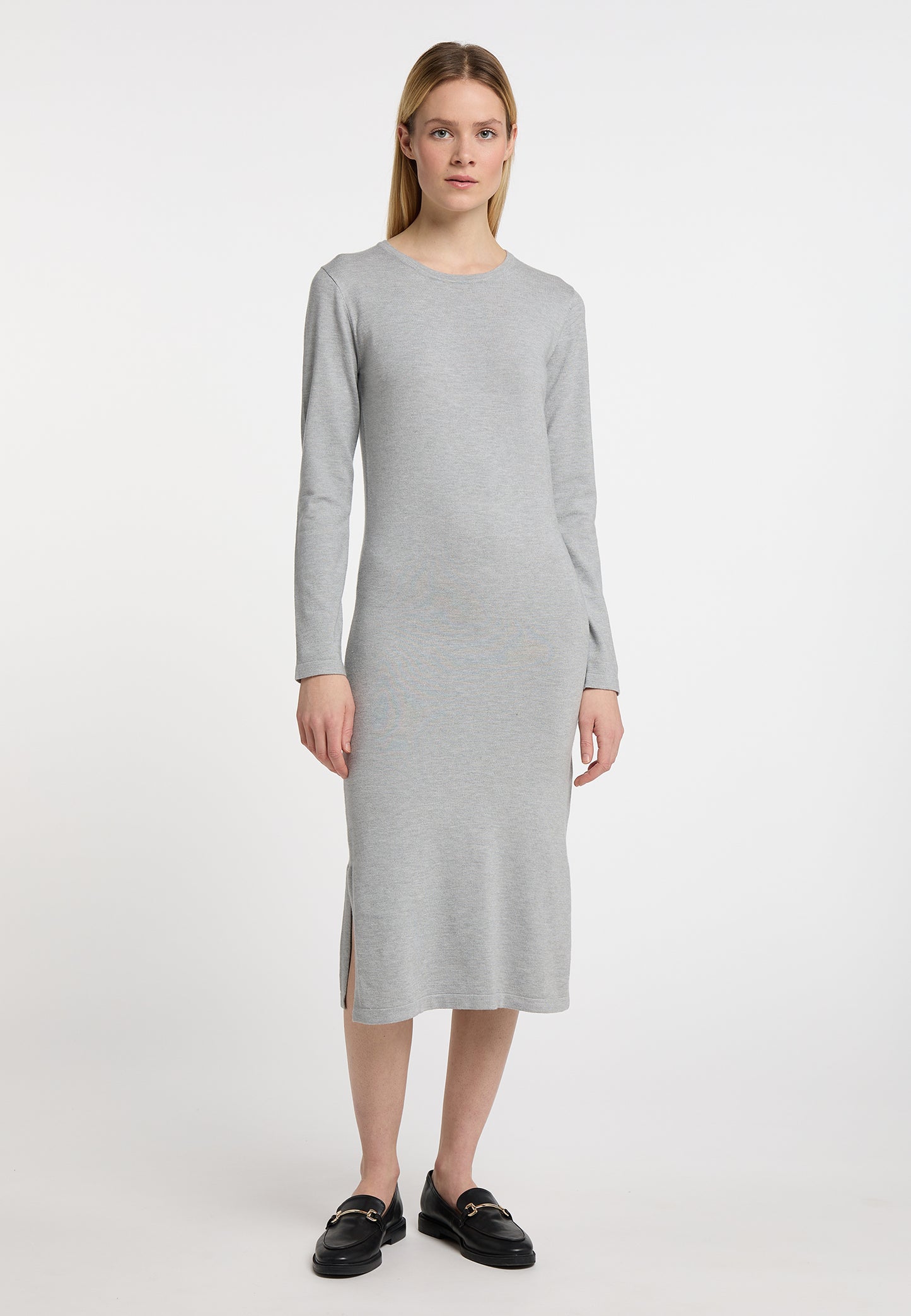 Strickkleid