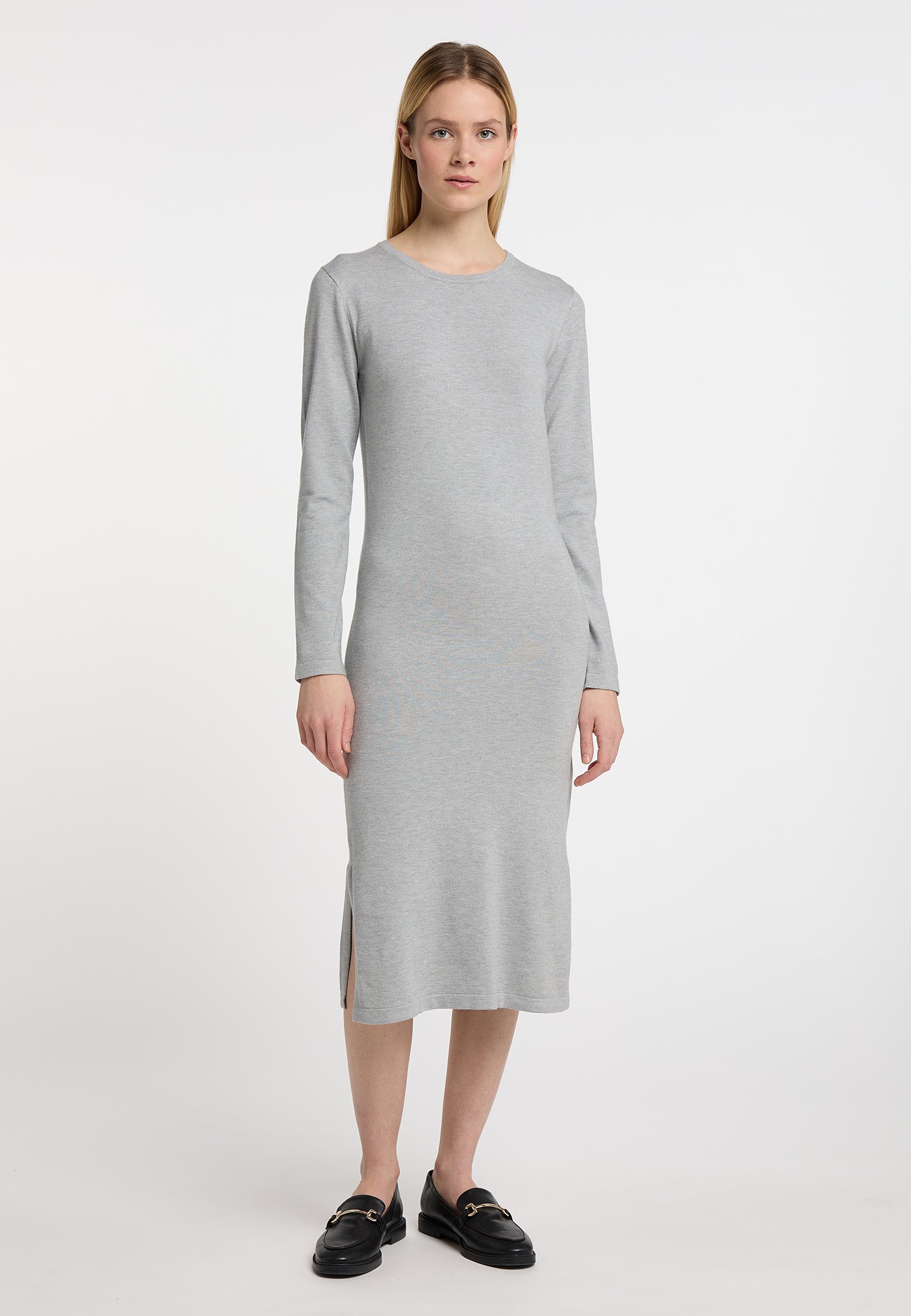 Strickkleid