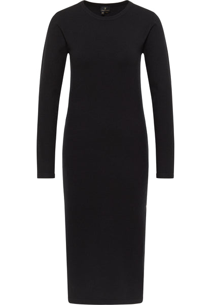 DreiMaster Klassik Damen Strickkleid