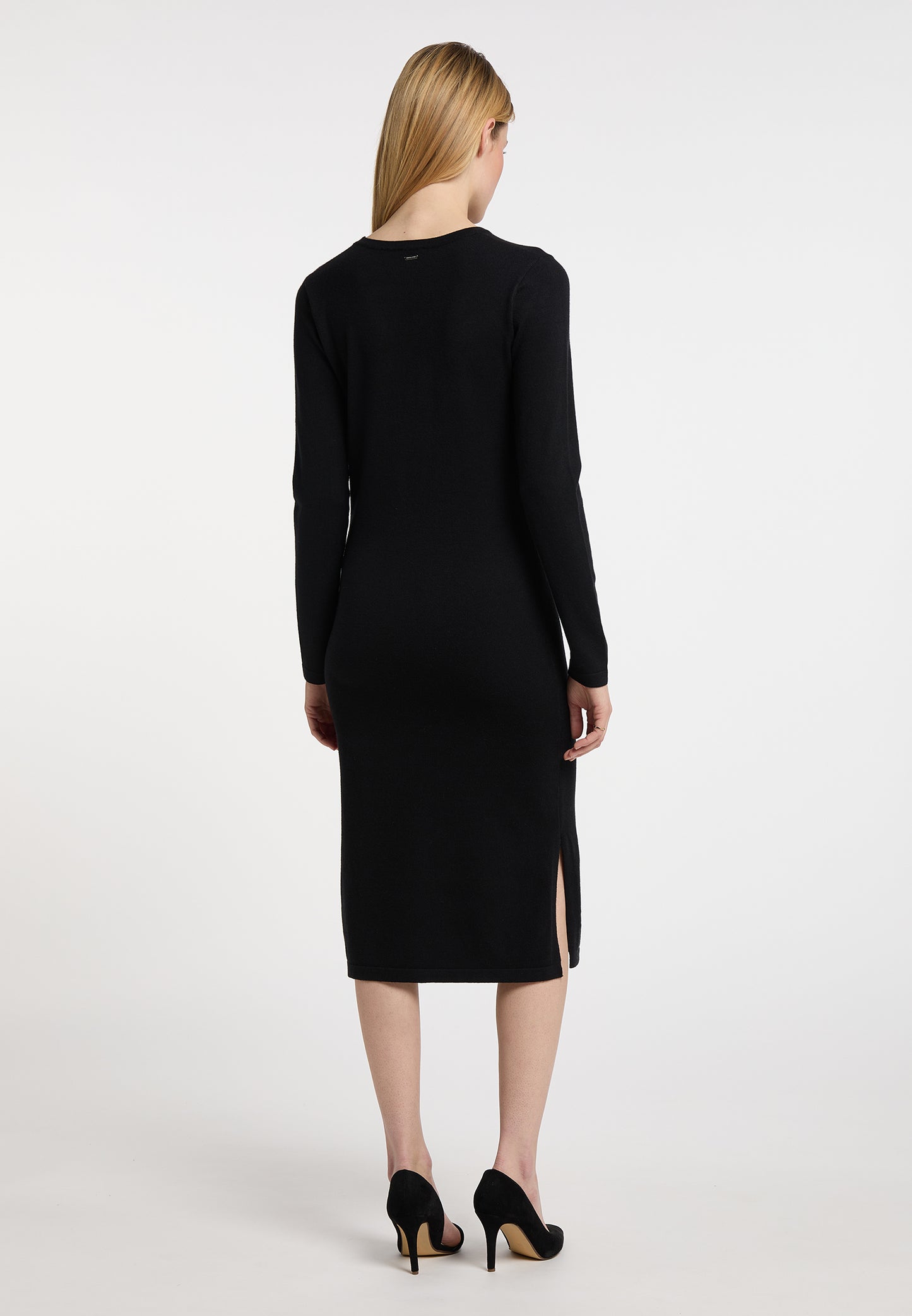 DreiMaster Klassik Women's Strickkleid