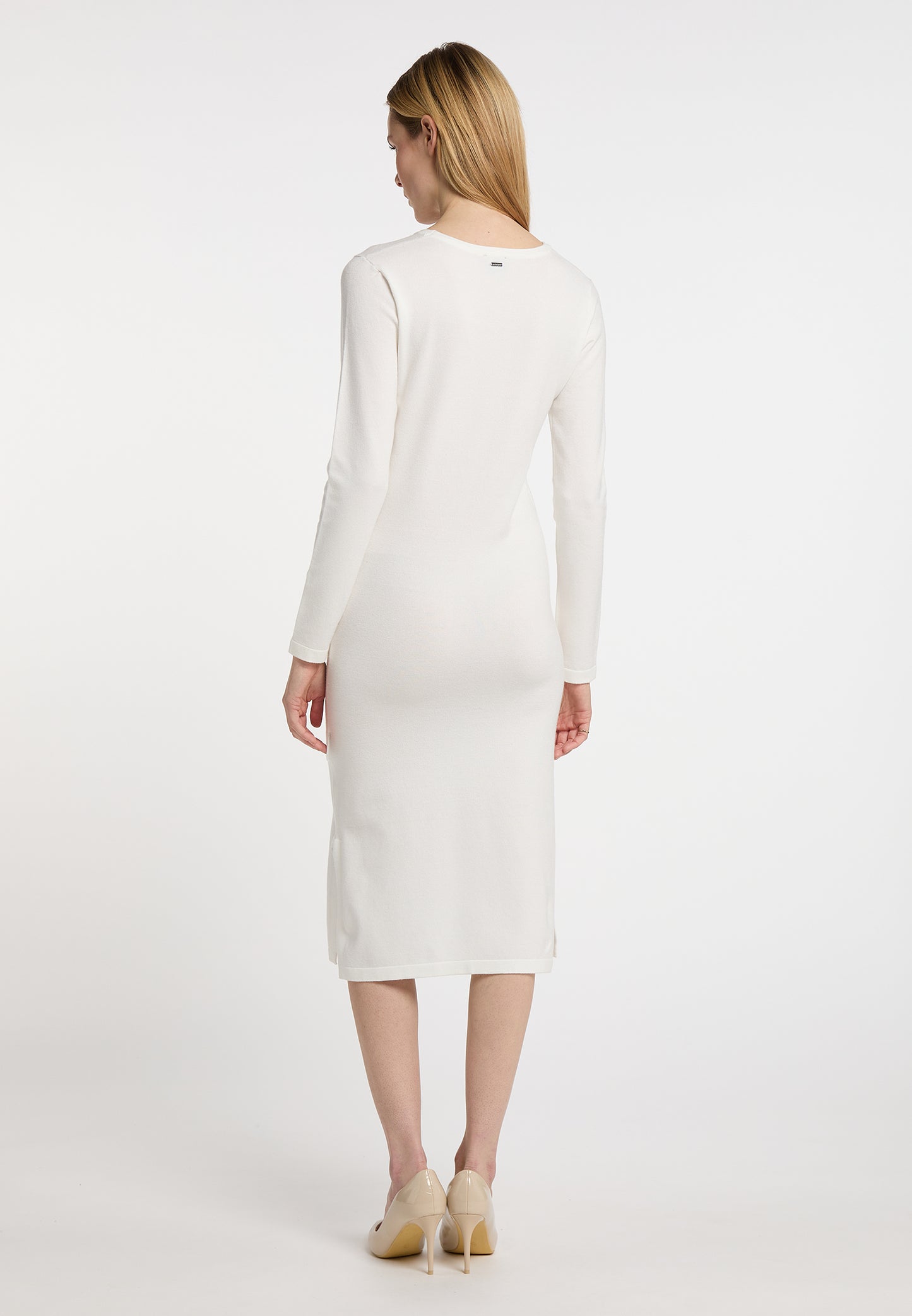 DreiMaster Klassik Women's Strickkleid