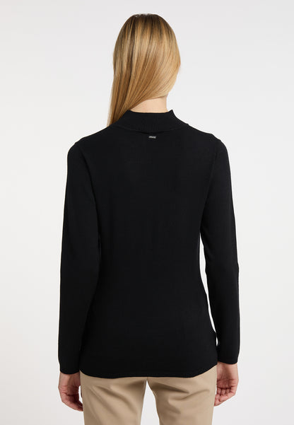DreiMaster Klassik dzianinowy sweter dla Kobiety