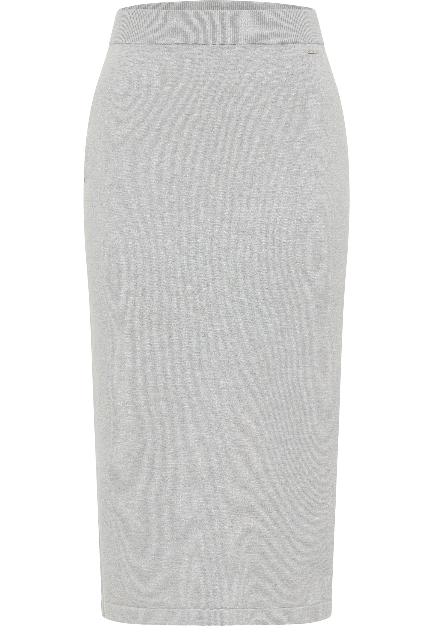 Dreimaster Klassik damska dzianinowa spódnica