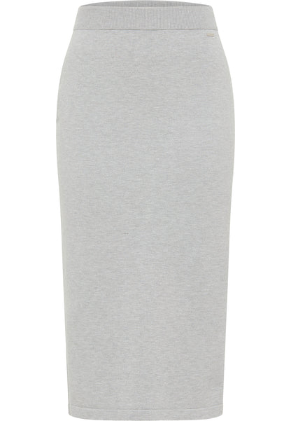 Dreimaster Klassik damska dzianinowa spódnica