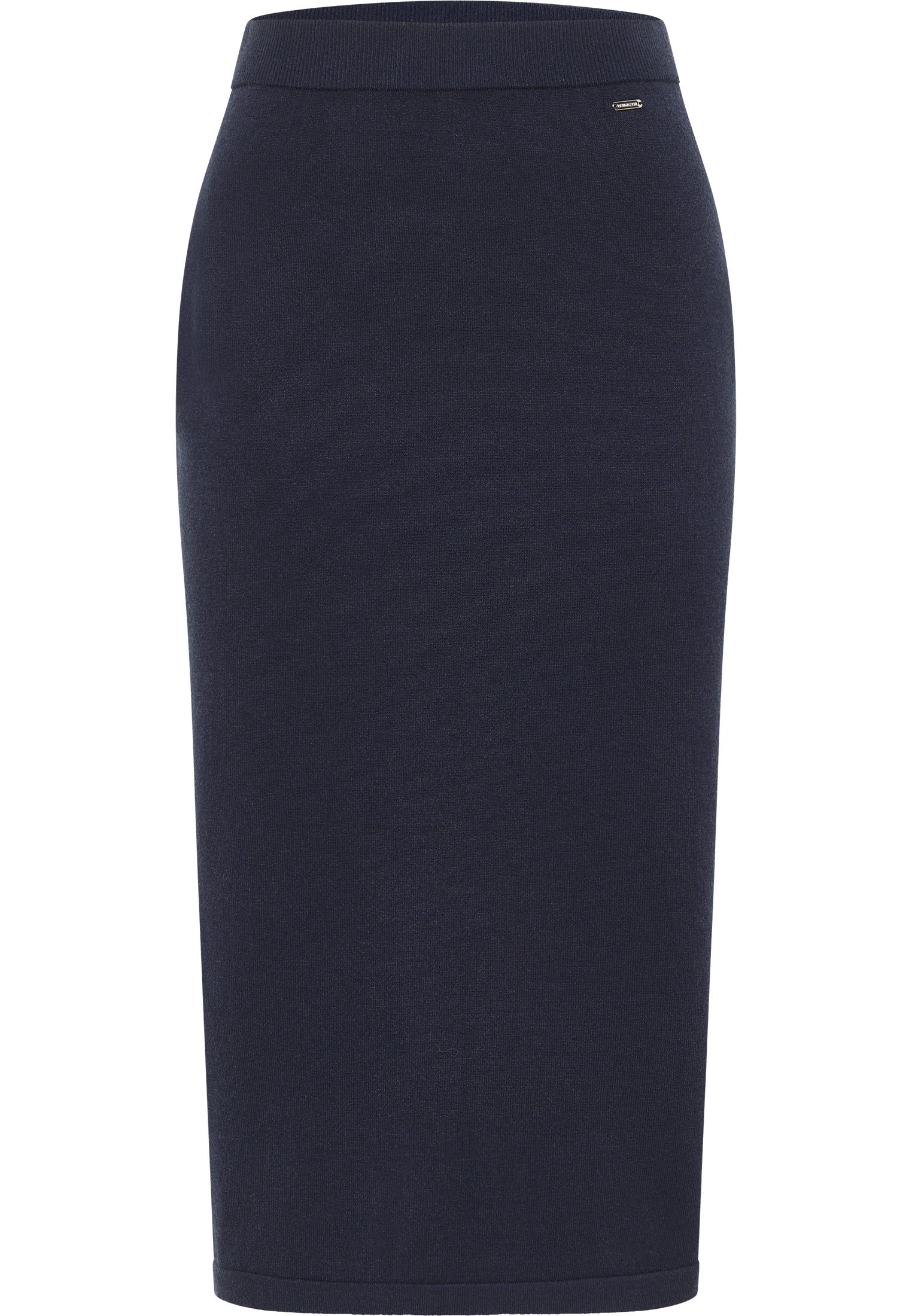 Dreimaster Klassik damska dzianinowa spódnica