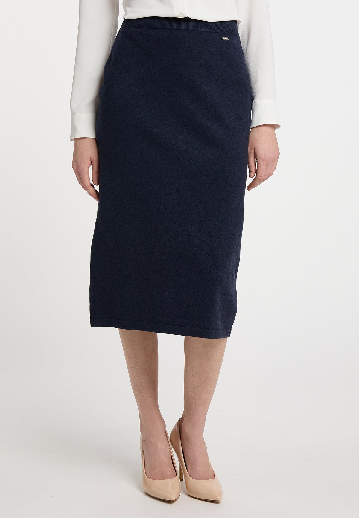 DreiMaster Klassik Women's knitted skirt