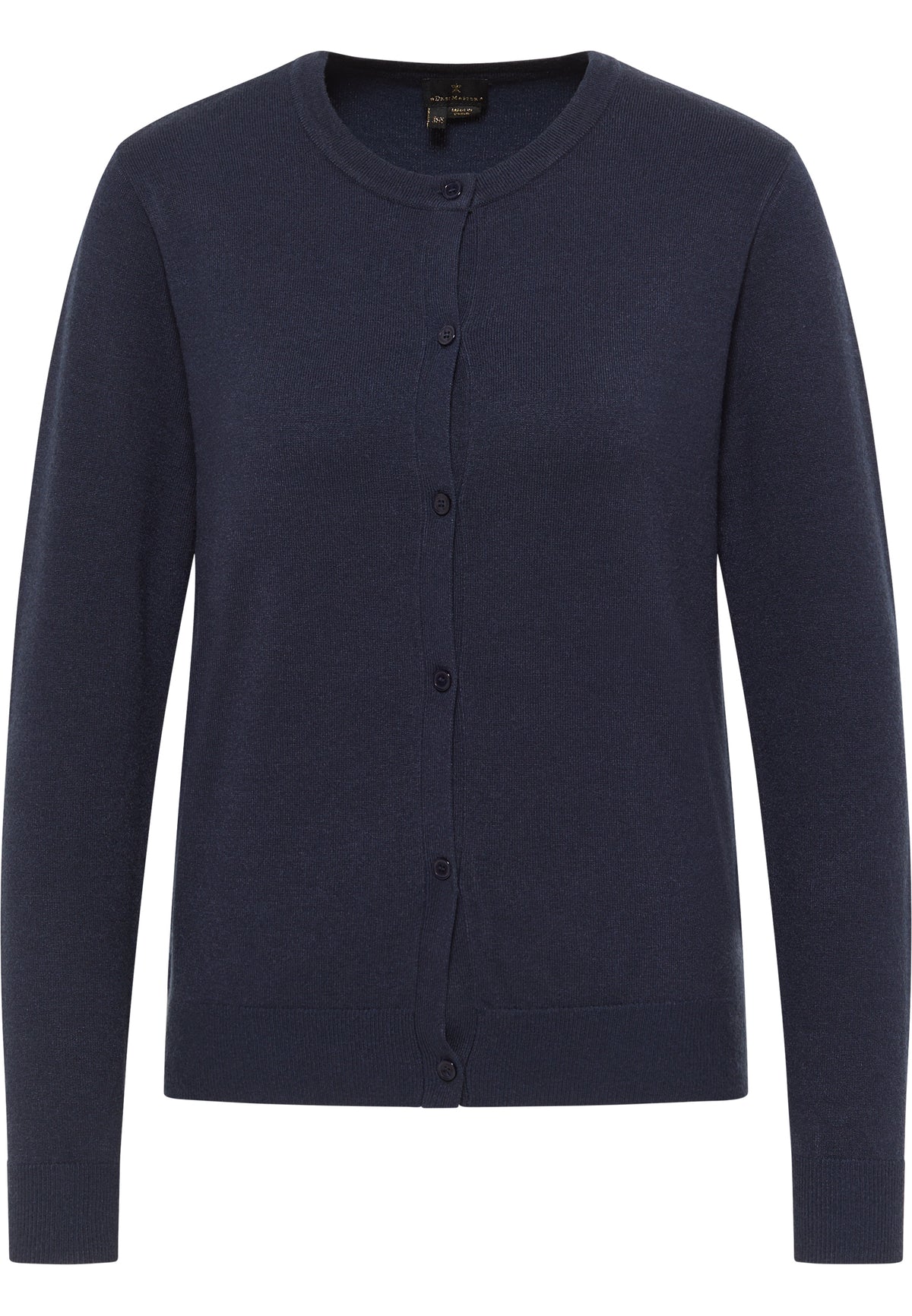 DreiMaster Klassik Strickjacke