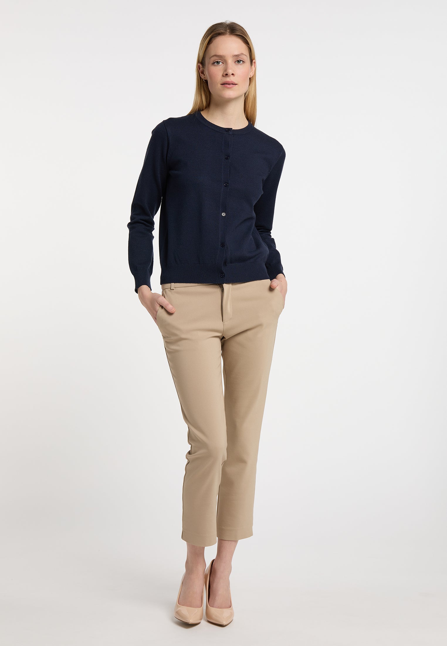 Strickjacke