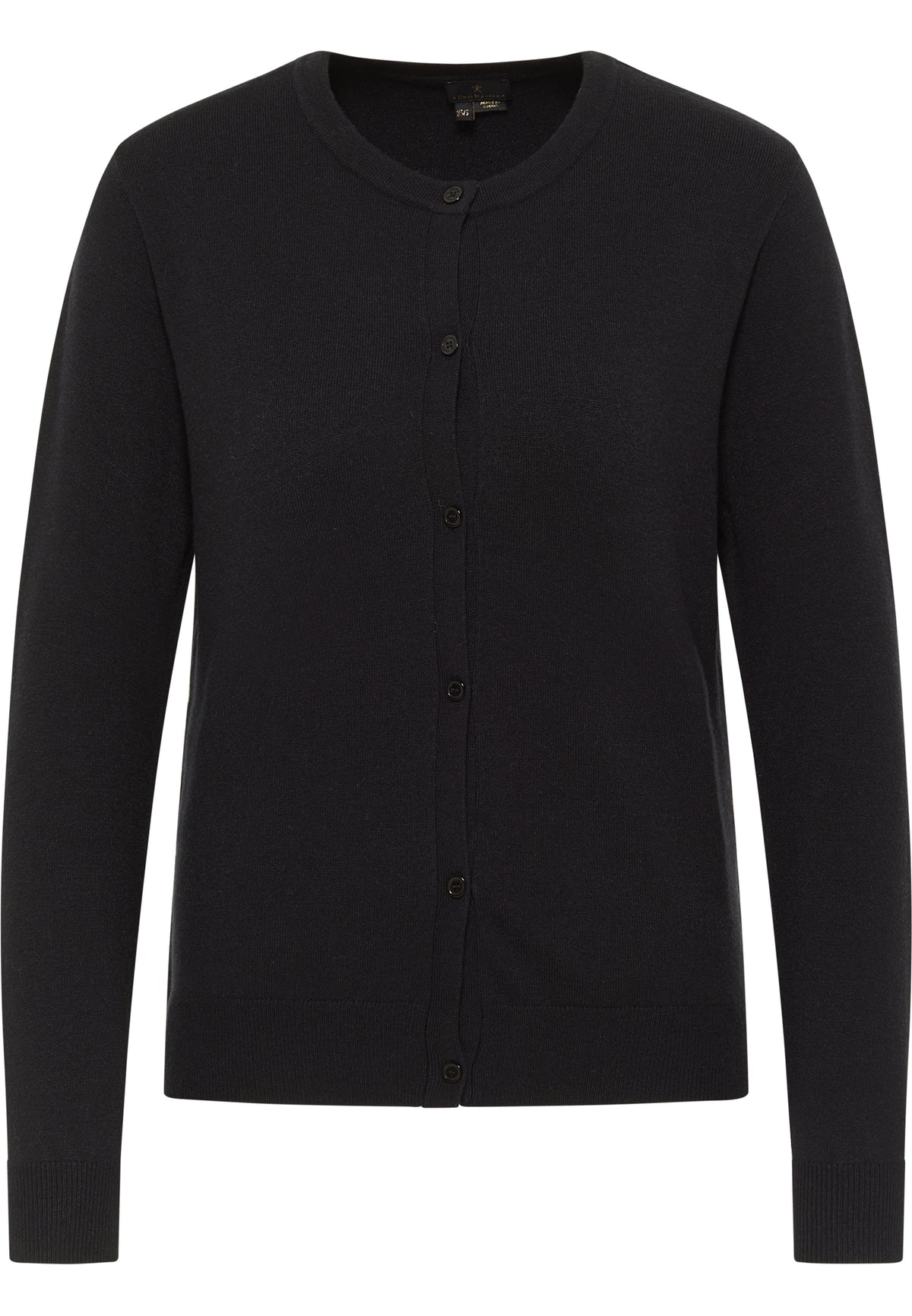 DreiMaster Klassik Strickjacke