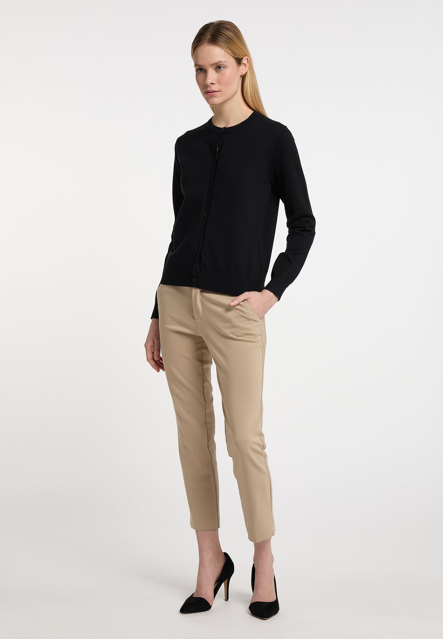 Strickjacke