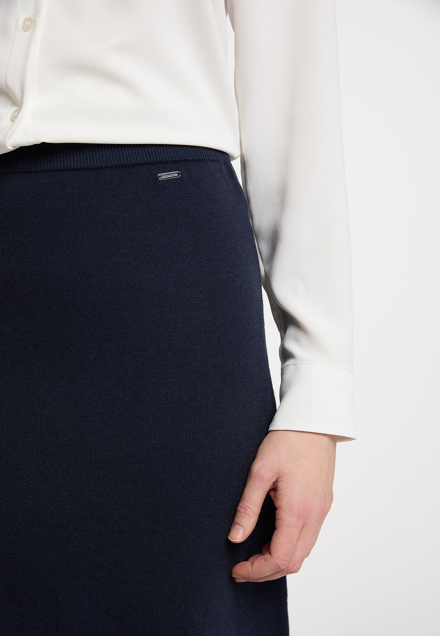 Dreimaster klasyczna spódnica damska