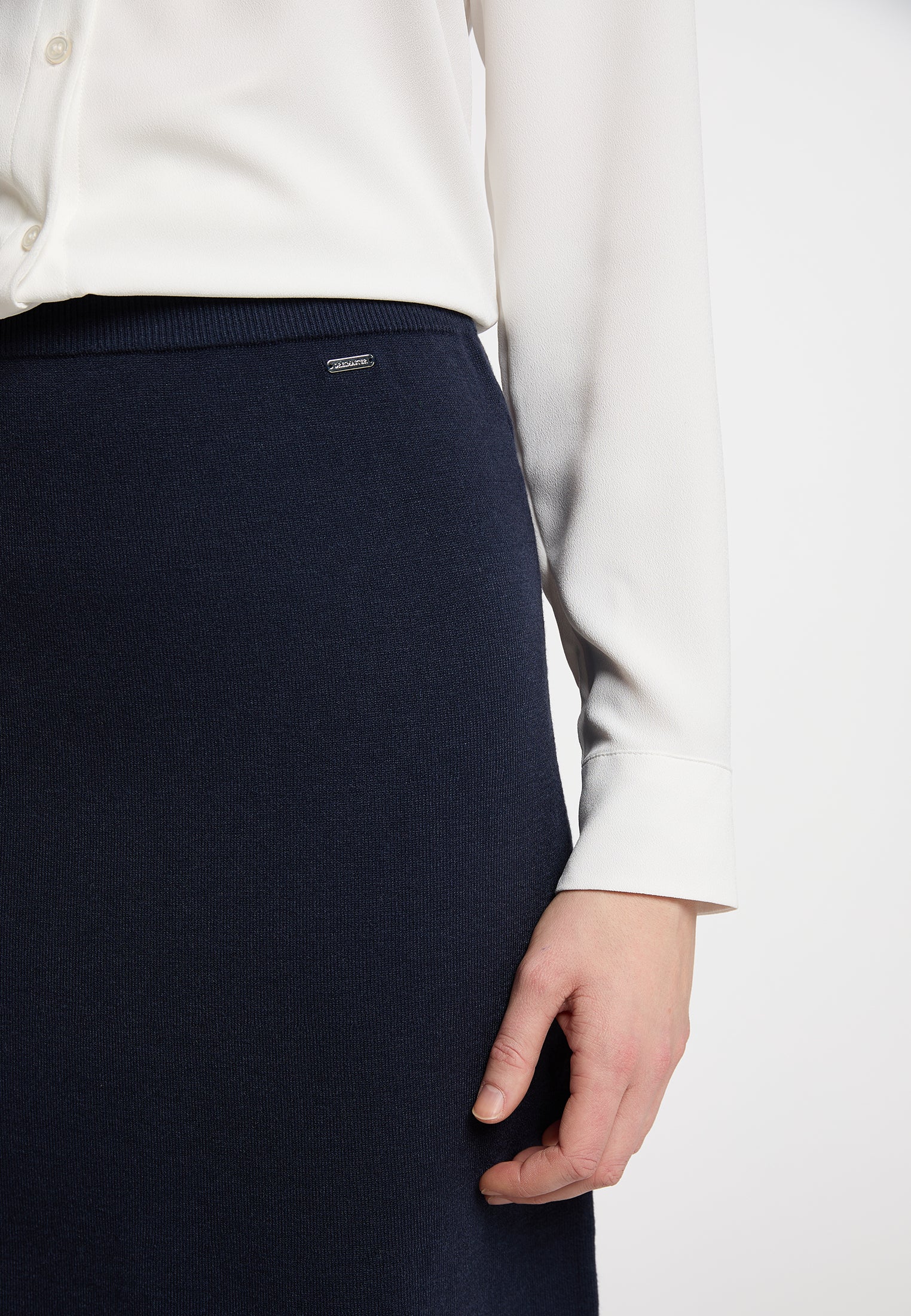 Dreimaster klasyczna spódnica damska