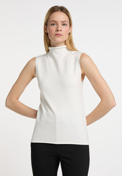 DreiMaster Klassik Damen Strickoberteil