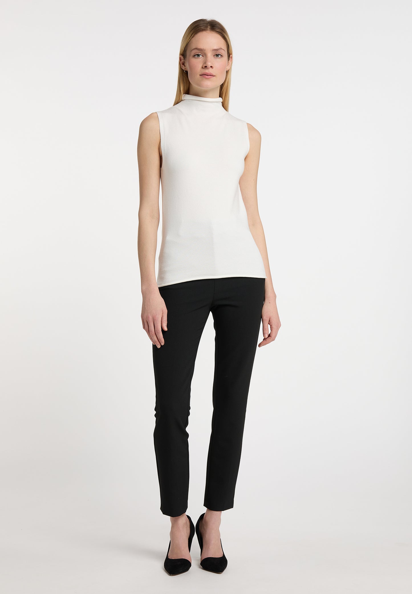 DreiMaster Klassik Damen Strickoberteil