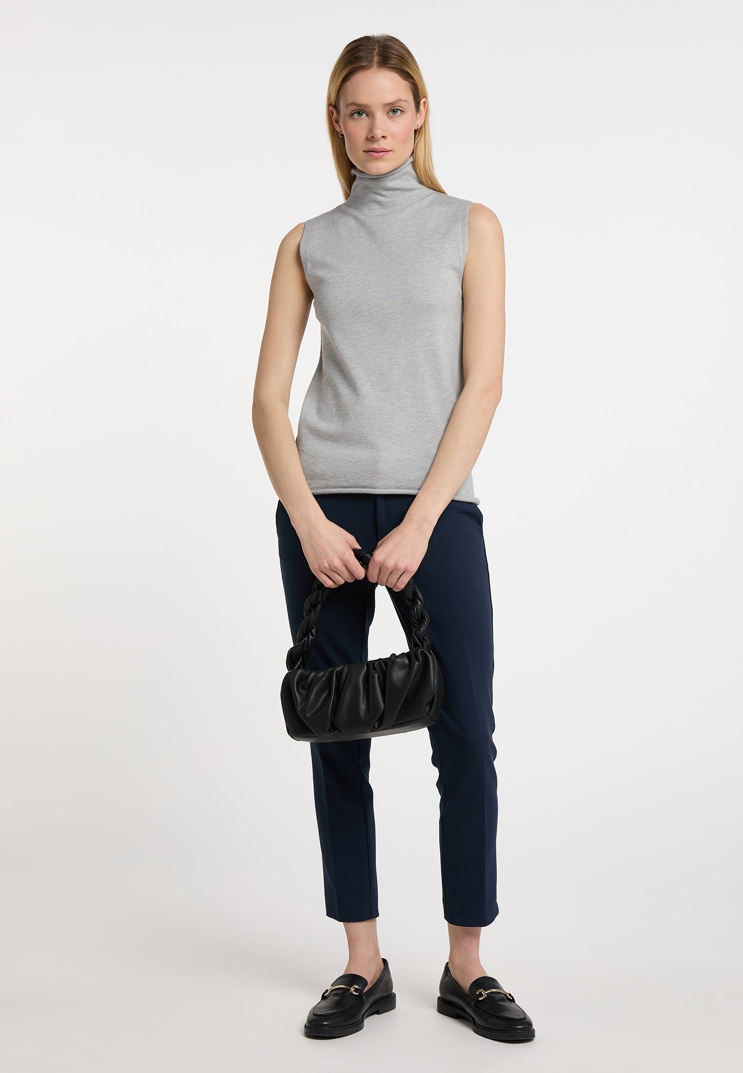 DreiMaster Klassik Damen Strickoberteil