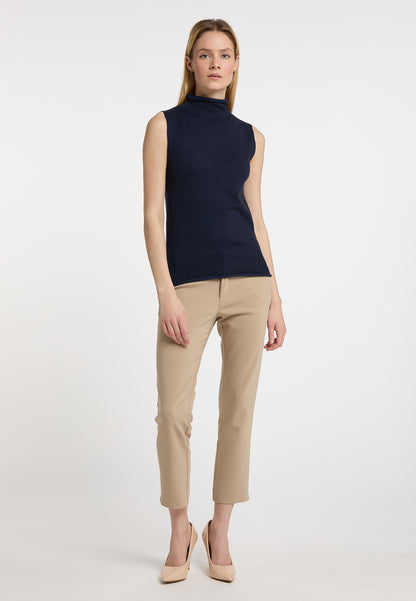 DreiMaster Klassik Damen Strickoberteil