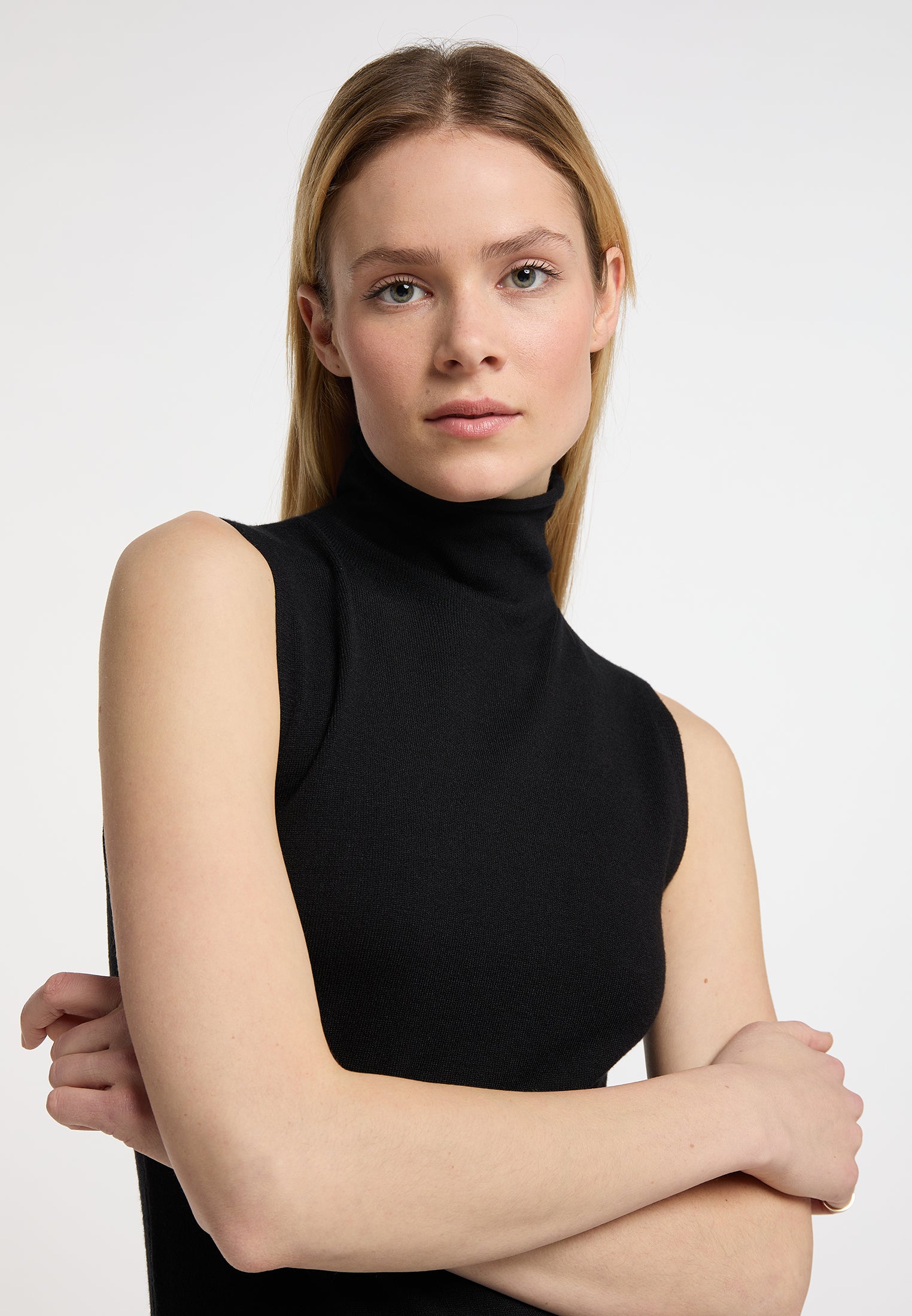 Strickkleid
