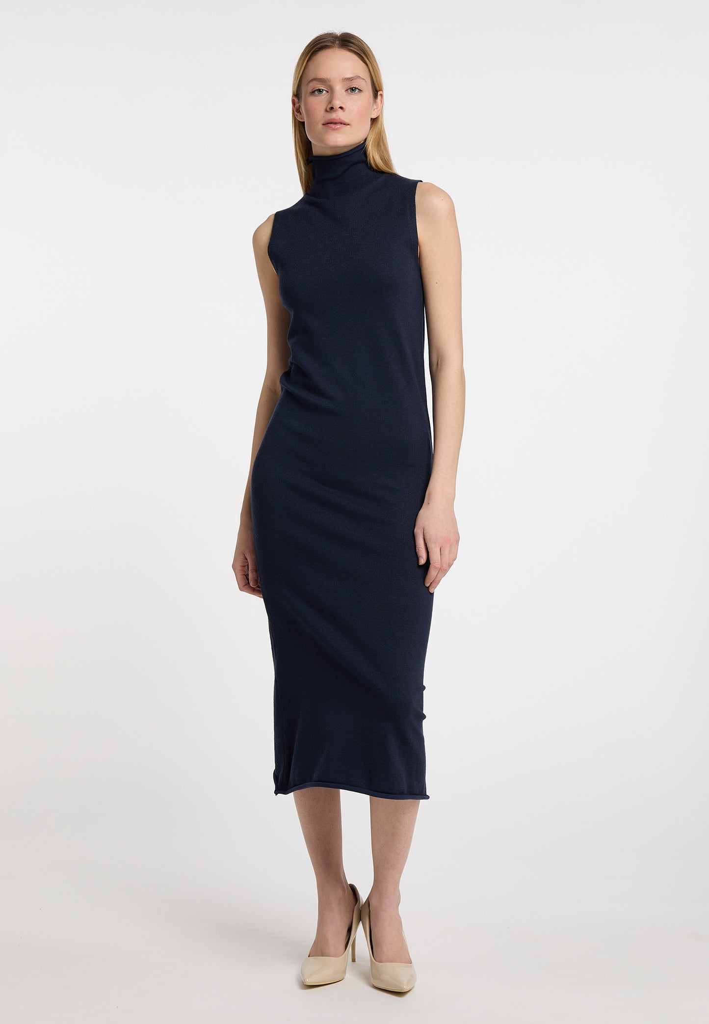 Strickkleid