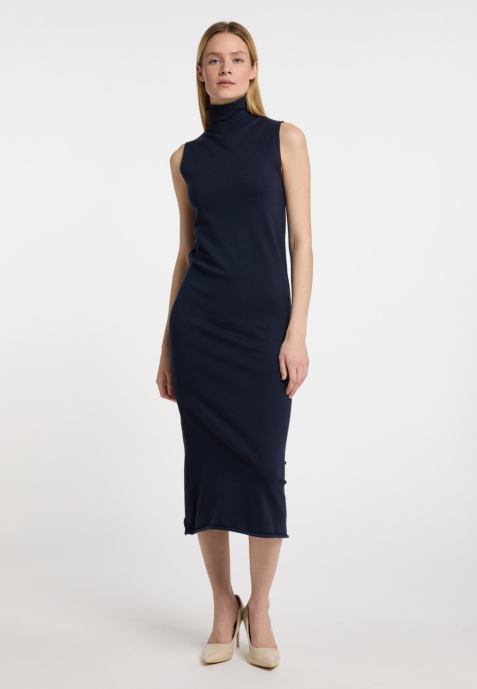 Strickkleid