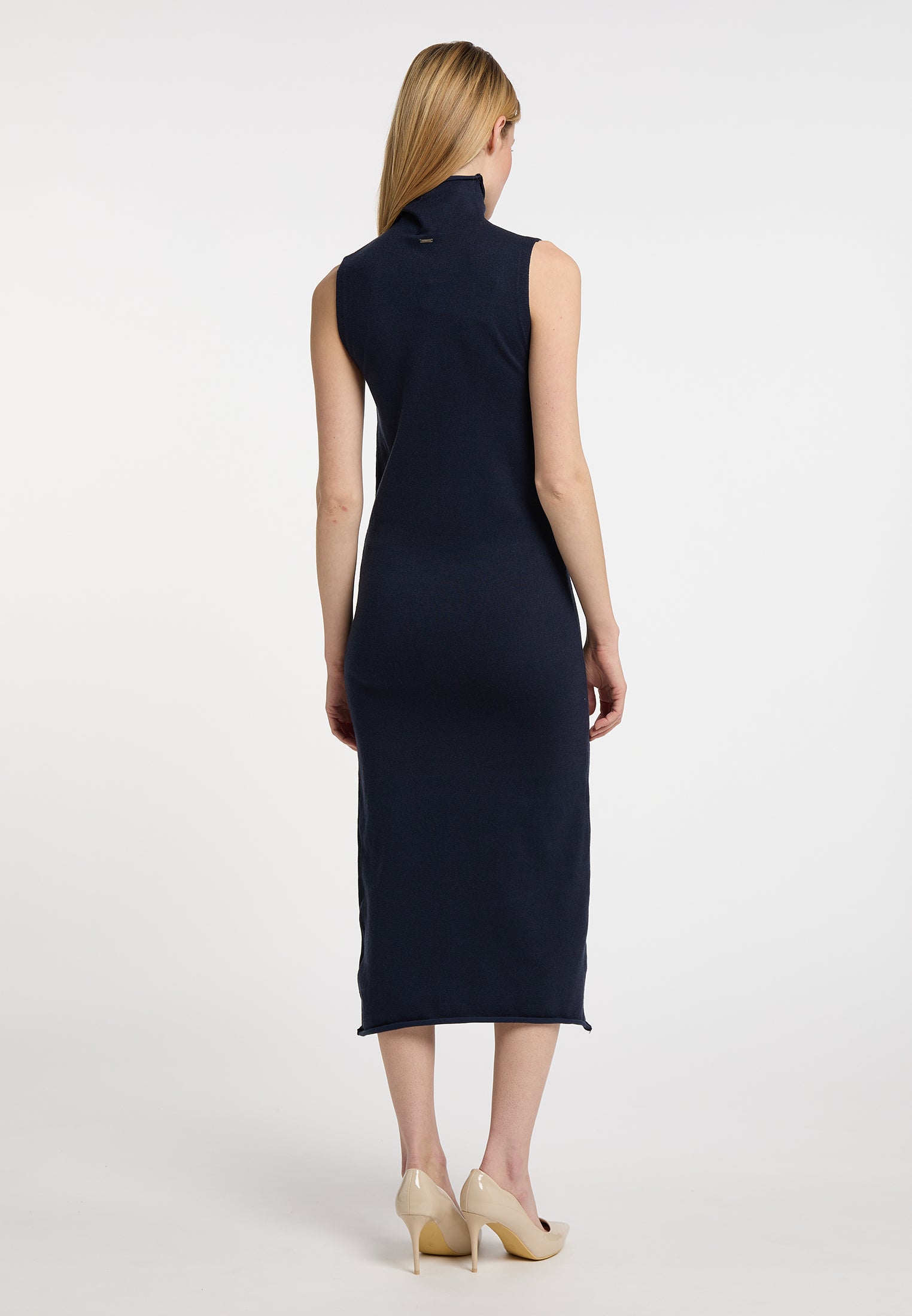 Strickkleid