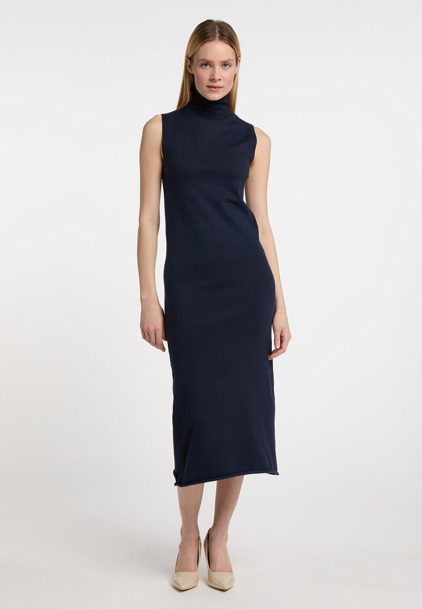 Strickkleid