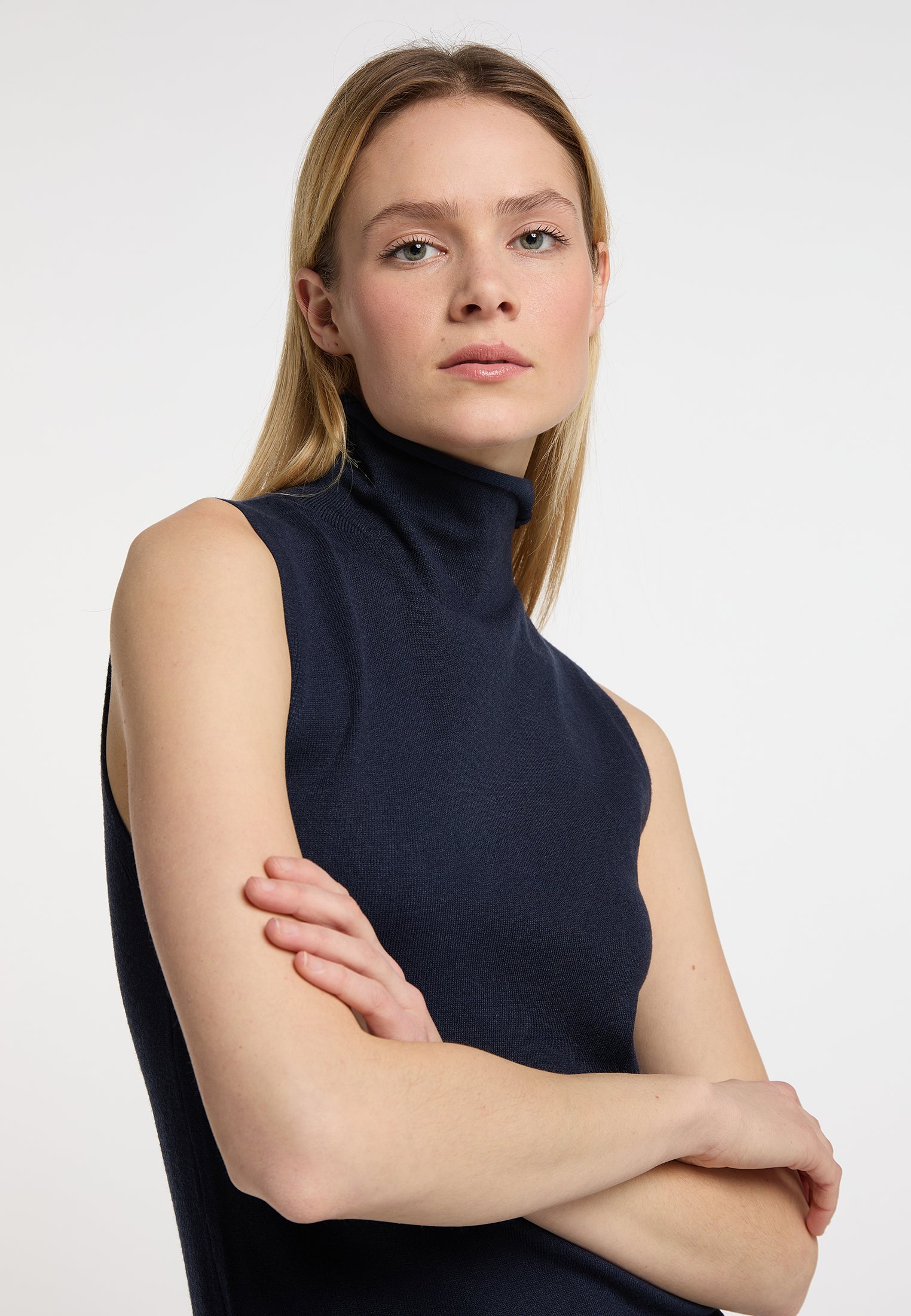 Strickkleid