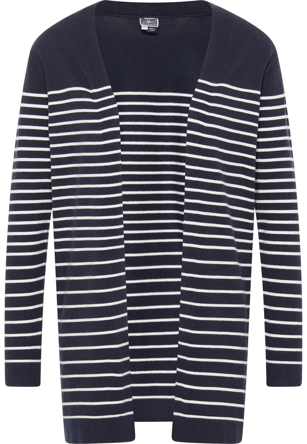 DreiMaster Maritim Strickjacke