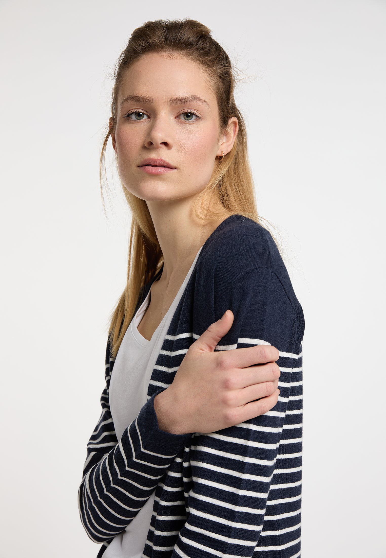 Dreimaster Maritim kardigan damski