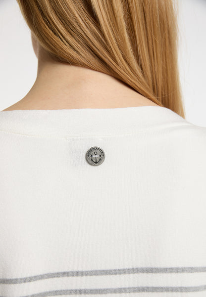 Dreimaster Maritim kardigan damski