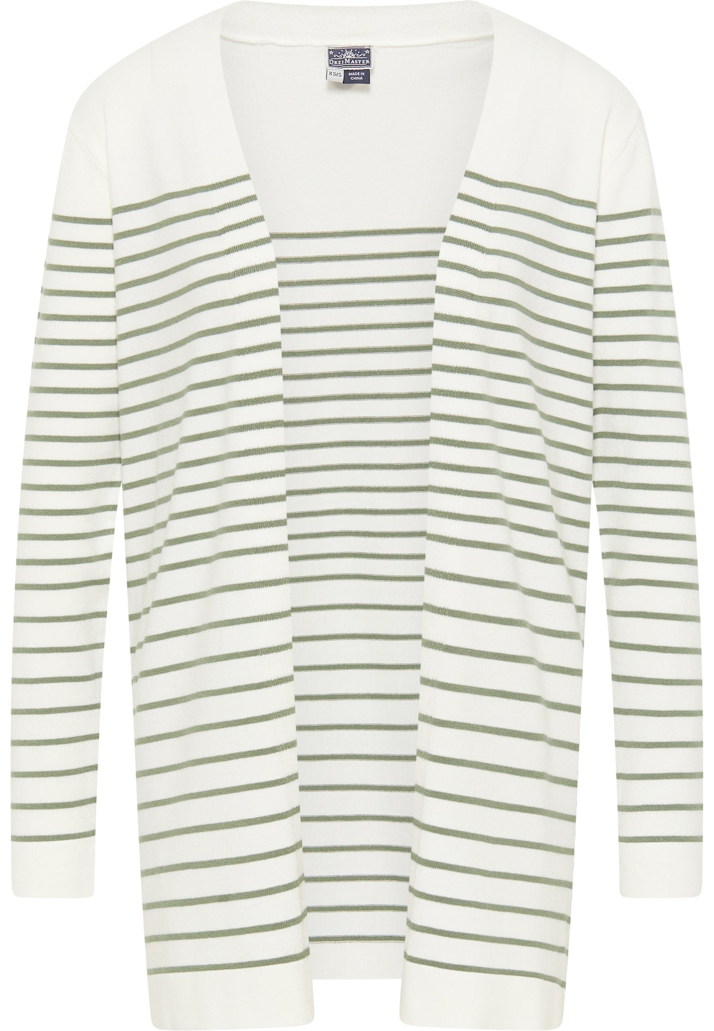 Dreimaster Maritim kardigan damski