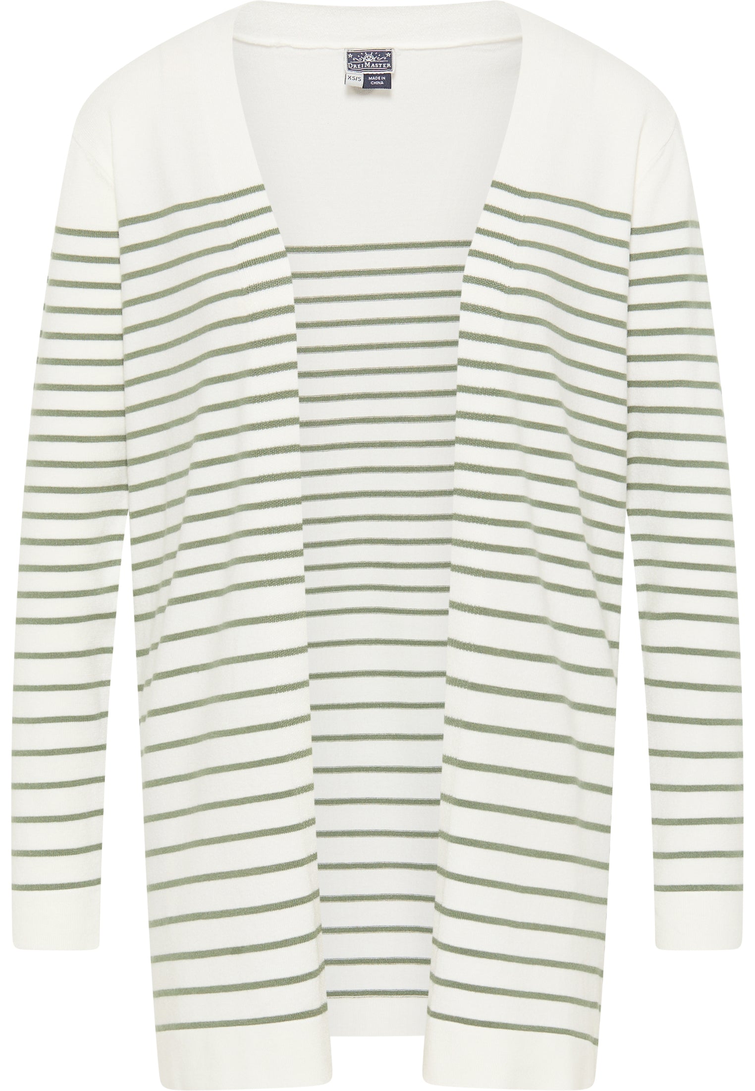 Dreimaster Maritim kardigan damski