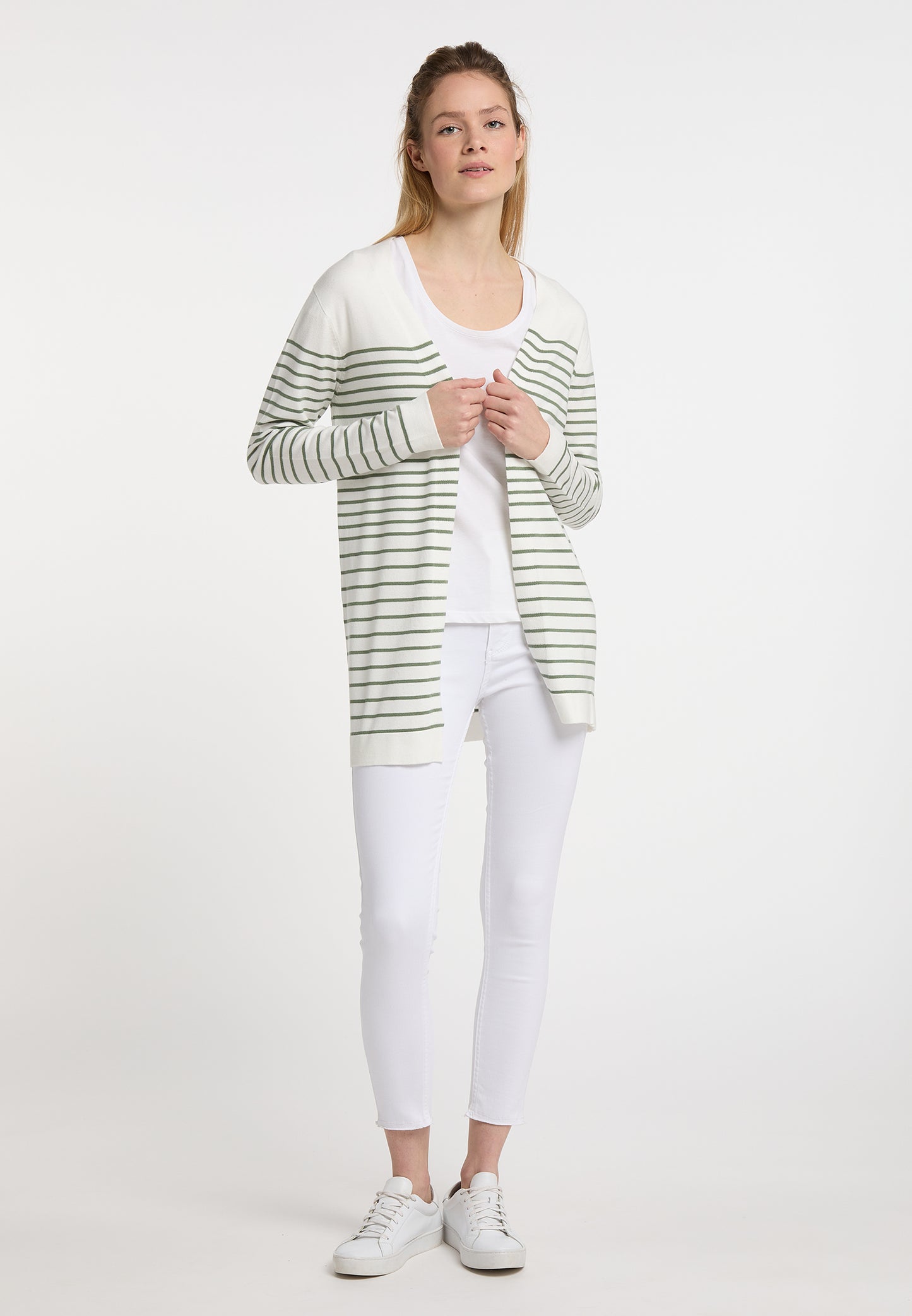 Dreimaster Maritim kardigan damski