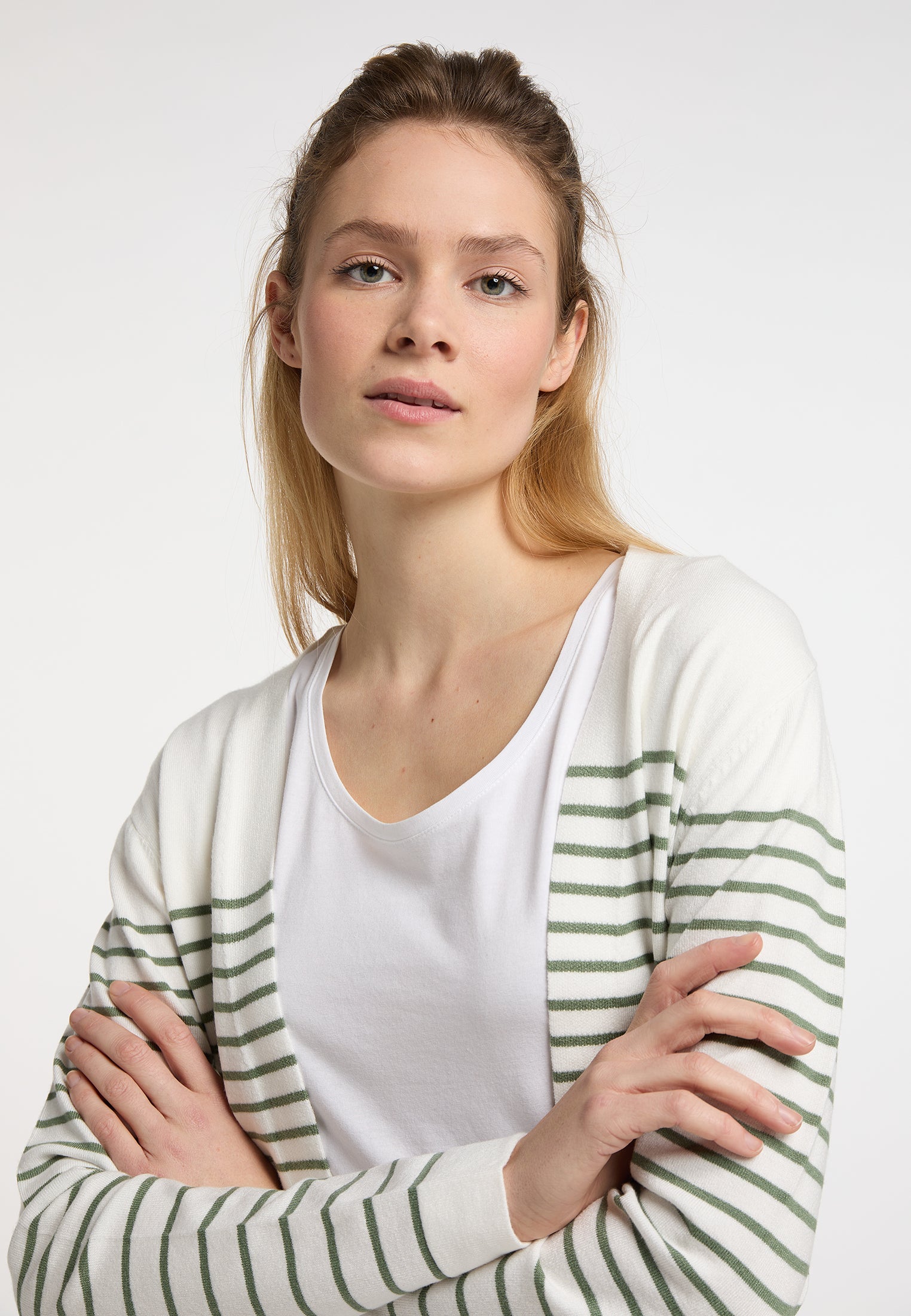 Dreimaster Maritim kardigan damski