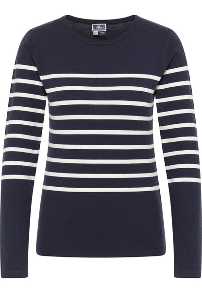 DreiMaster Maritim Damen Strickpullover