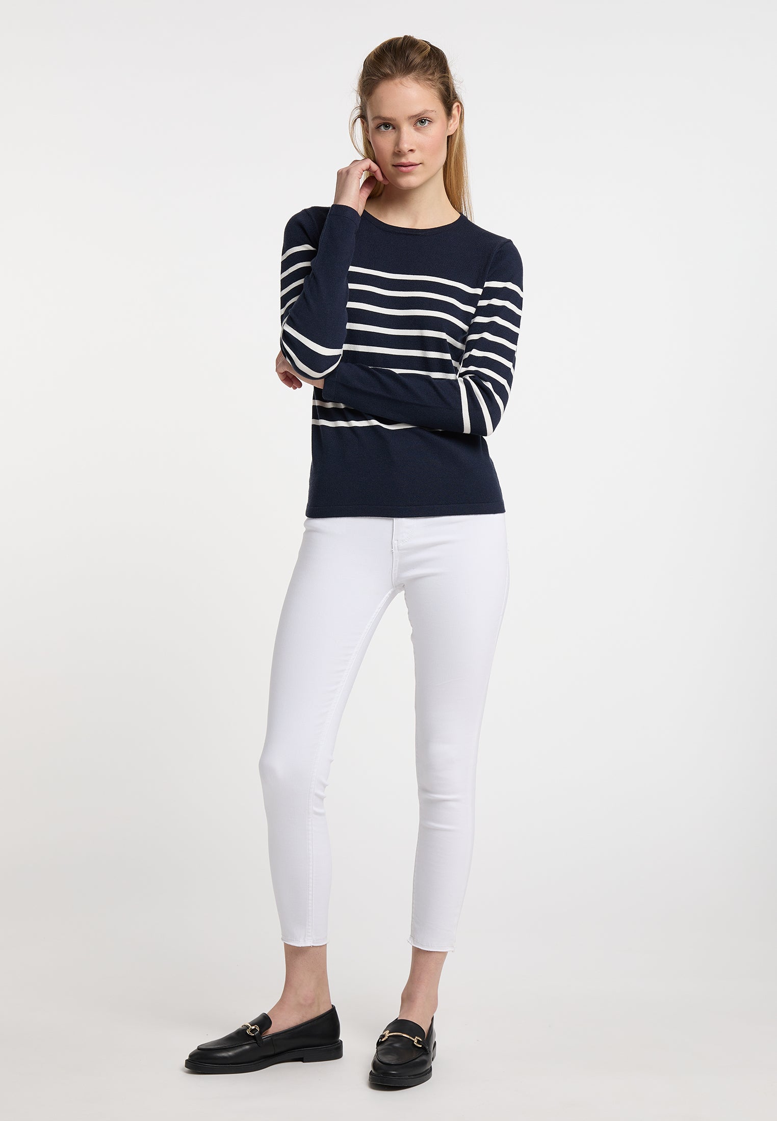 DreiMaster Maritim Damen Strickpullover