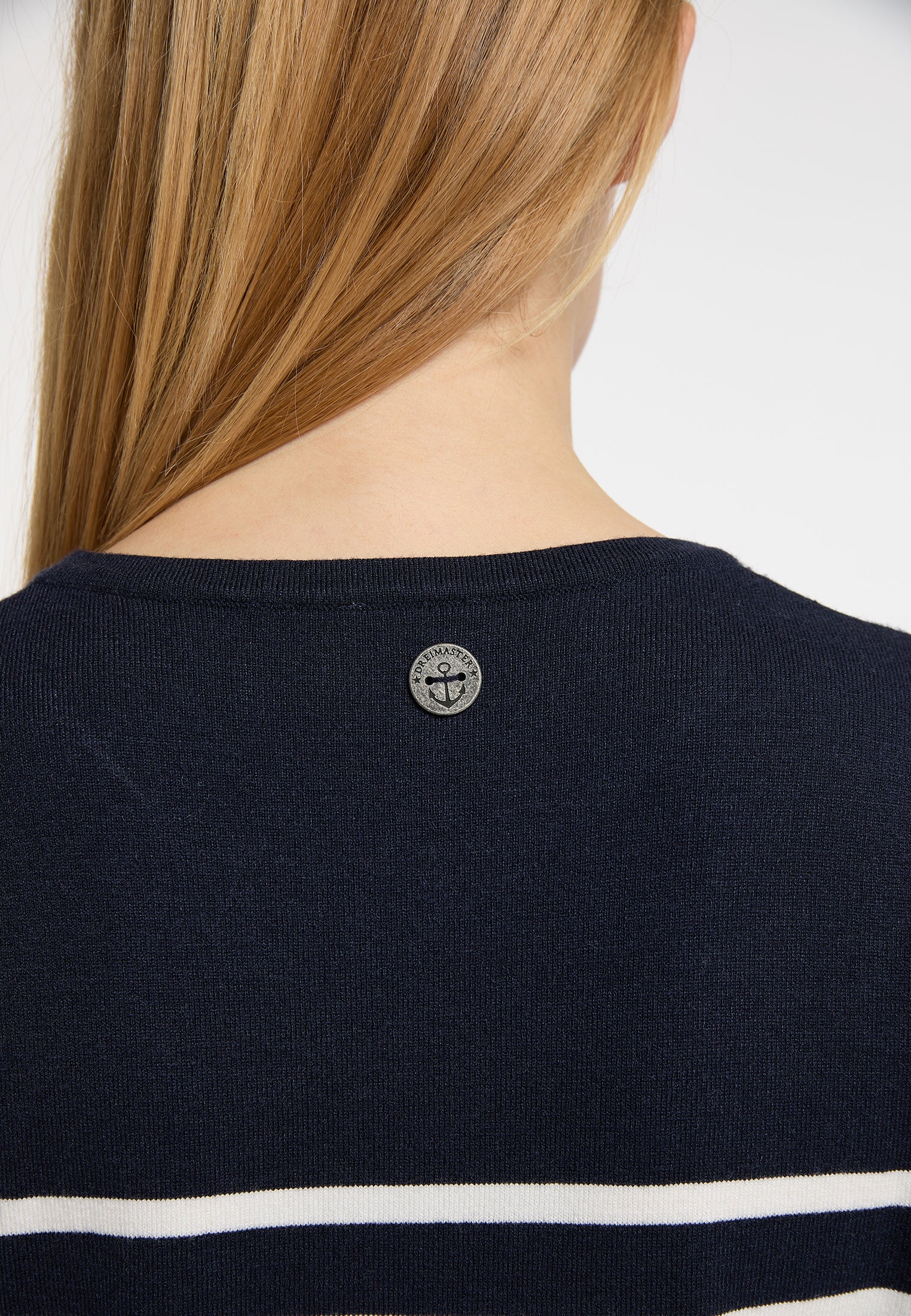 DreiMaster Maritim Damen Strickpullover