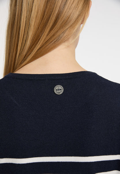 DreiMaster Maritim Damen Strickpullover
