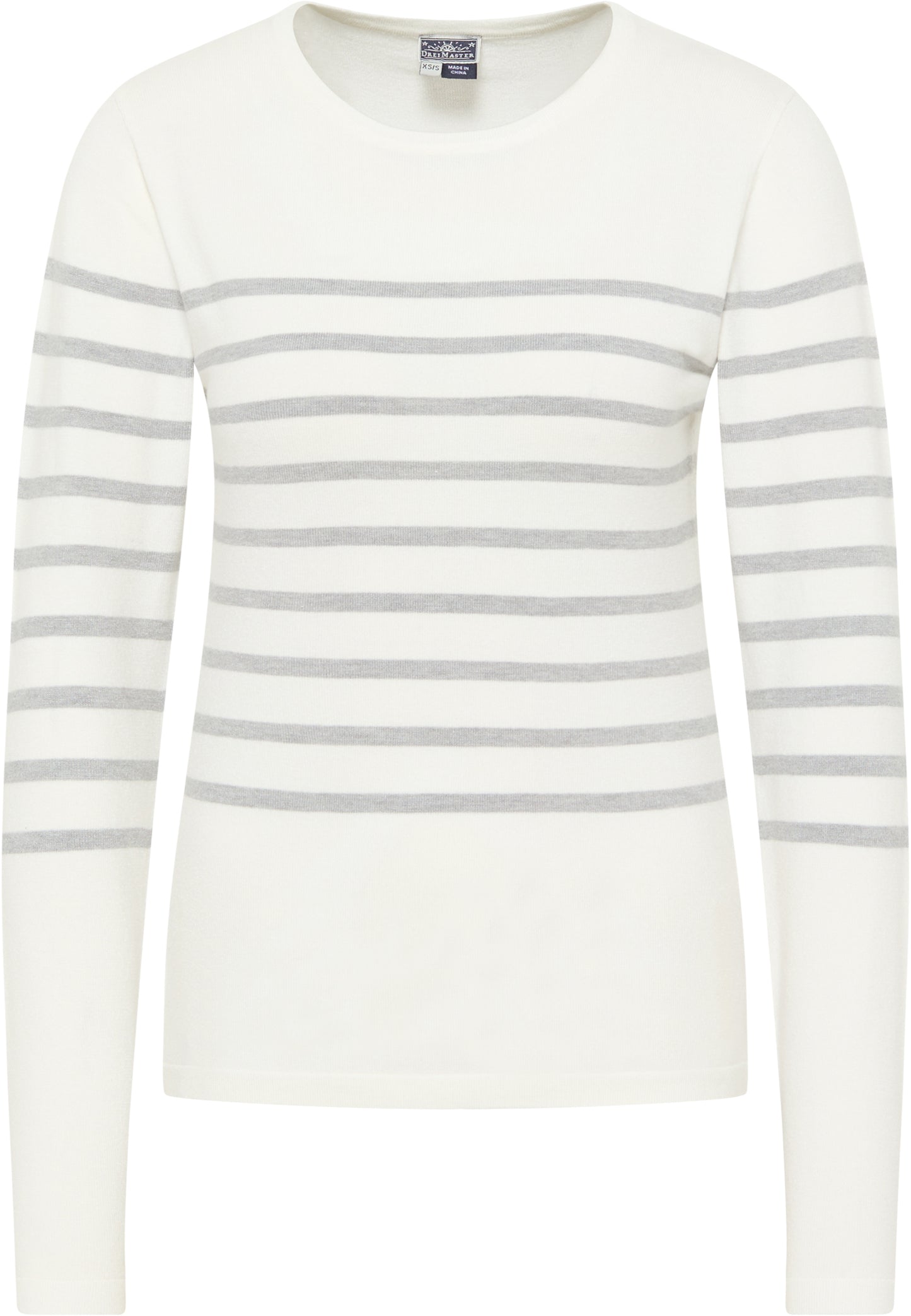 DreiMaster Maritim Damen Strickpullover