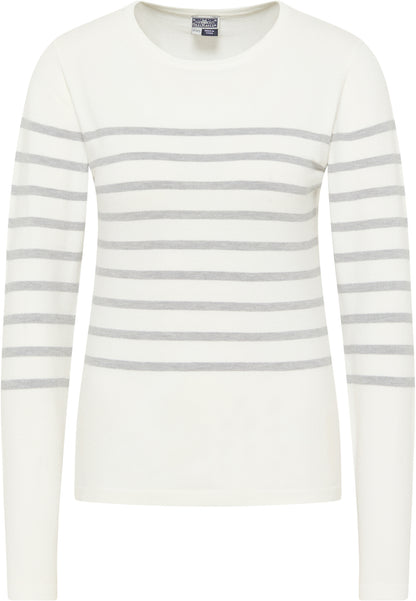 DreiMaster Maritim Damen Strickpullover