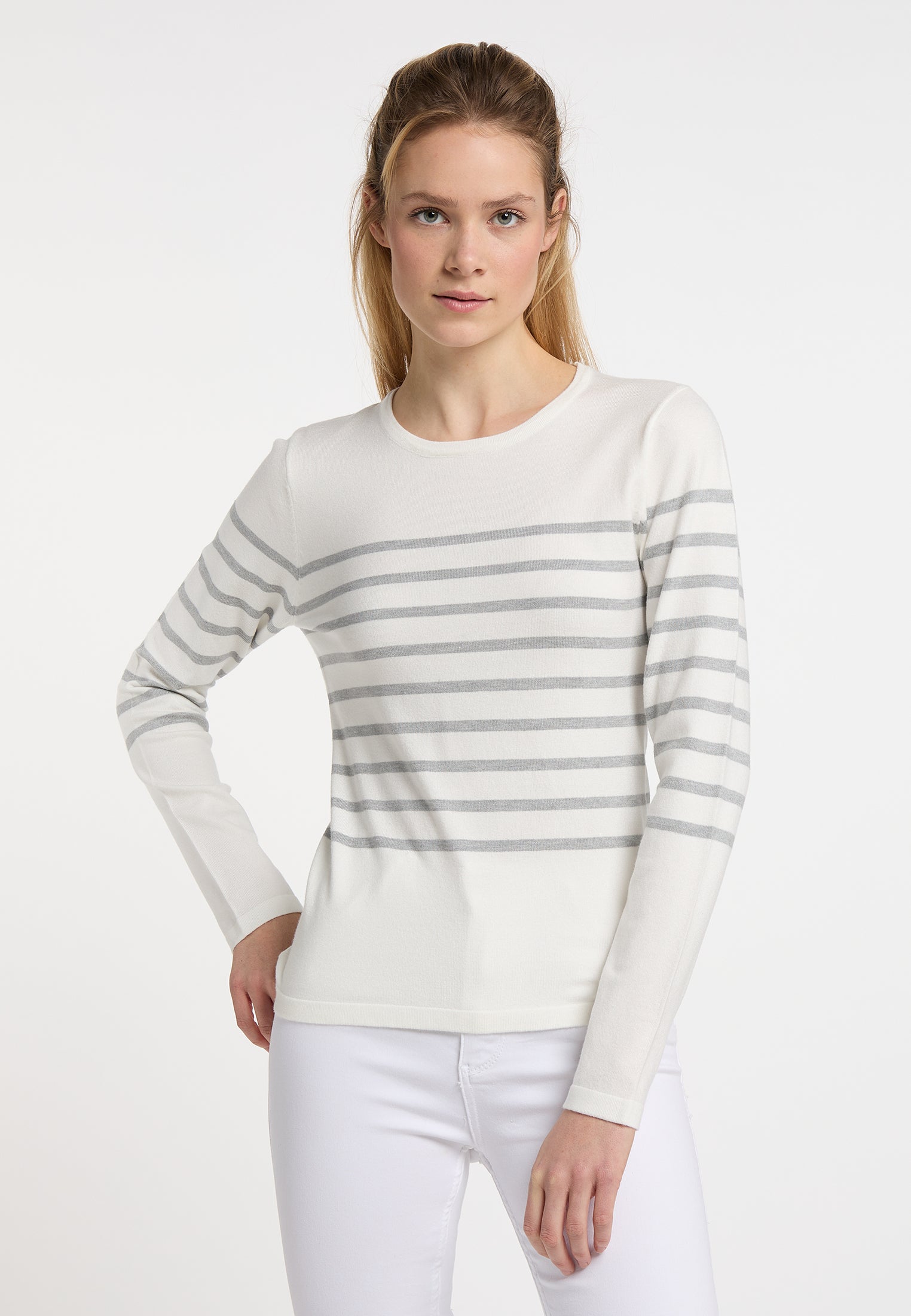 DreiMaster Maritim Damen Strickpullover