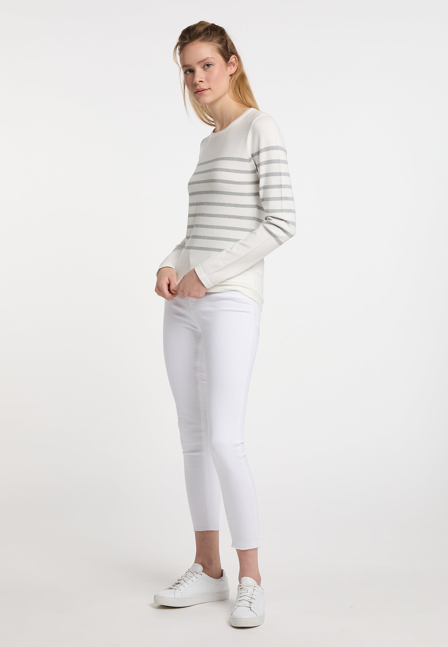 DreiMaster Maritim Damen Strickpullover